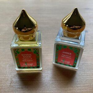 Two Nemat fragrances